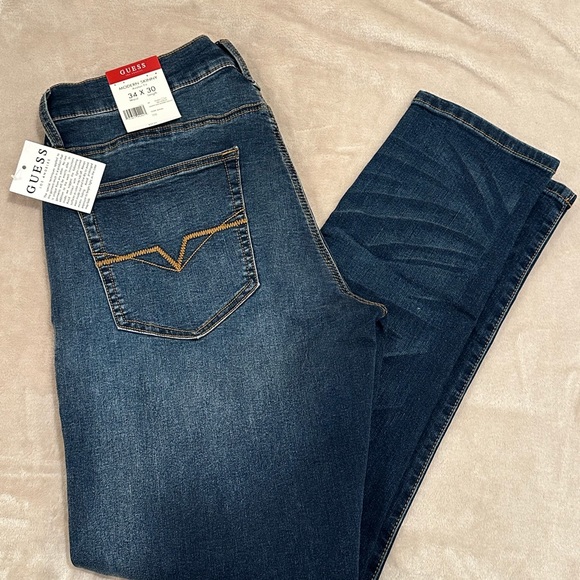 Guess Other - Guess Modern Skinny Avalon Fit Jeans